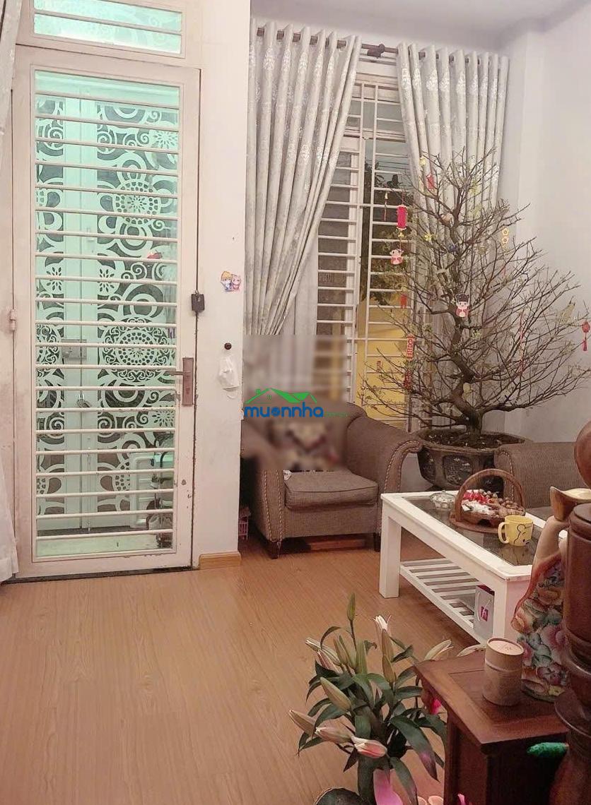 Bán nhà mới đẹp hẻm xe hơi đường nguyễn hữu tiến - 3