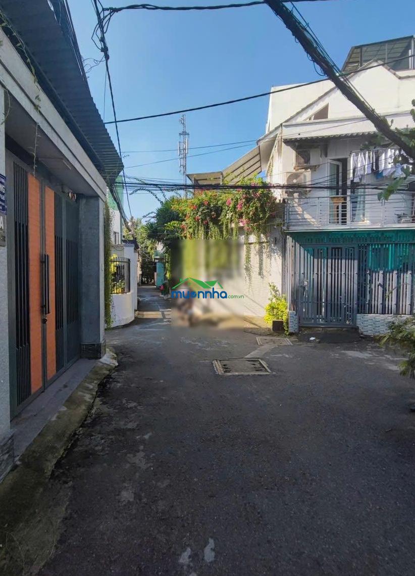 Bán nhà đẹp đường 26, hiệp bình chánh, thủ đức khu vip bên sông giá 4 tỷ, ở ngay lh 0938 677 *** hiền - 3