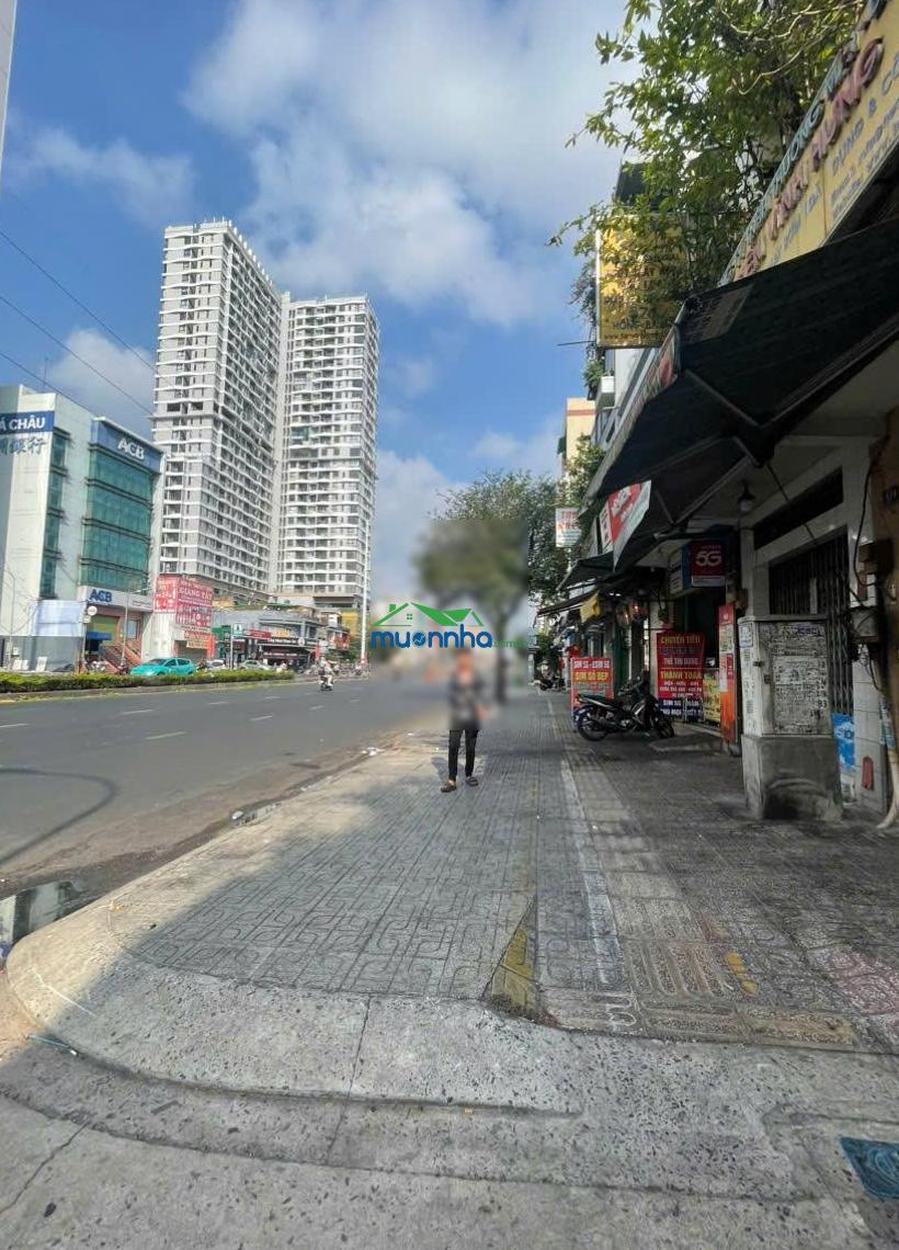 Bán nhà hẻm 3m hồng bàng, 1 lầu, 35,4m2, giá nhỉnh 4 tỷ