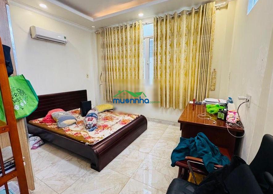 Sát mặt tiền - hxh phạm văn bạch- phường tân sơn - tân bình cũ- dt 61m2- 3 tầng btct- nhỉnh 7 tỷ. - 3