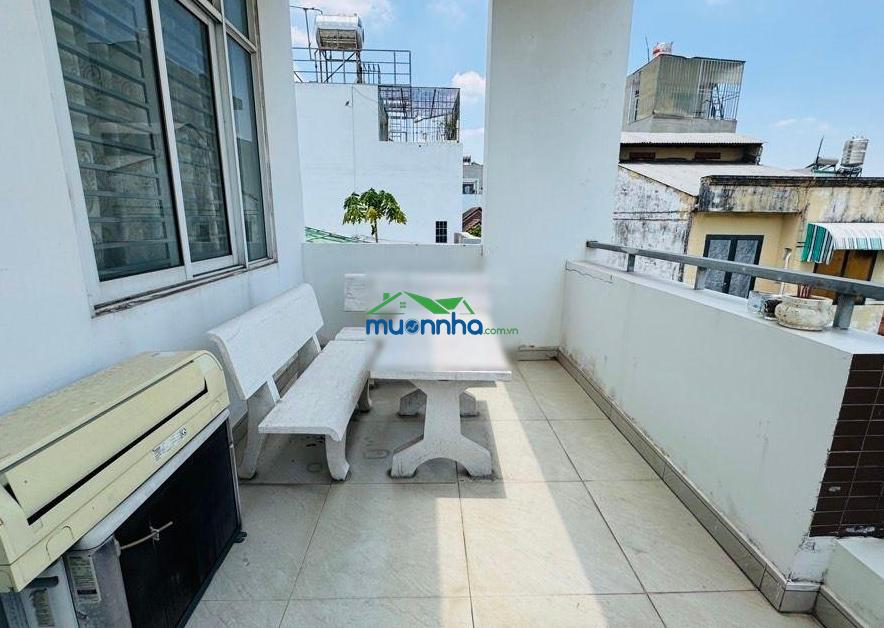 Sát mặt tiền - hxh phạm văn bạch- phường tân sơn - tân bình cũ- dt 61m2- 3 tầng btct- nhỉnh 7 tỷ. - 4