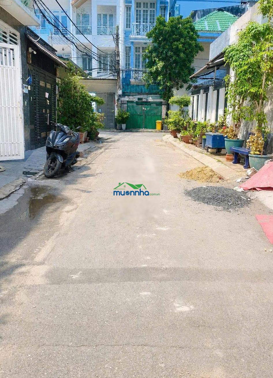 Nhà quang trung, p.11, gv. nhà trệt 2 lầu, dtcn: 77m², đường 6m, hẻm thẳng 1/ giá: 7,3 tỷ tl