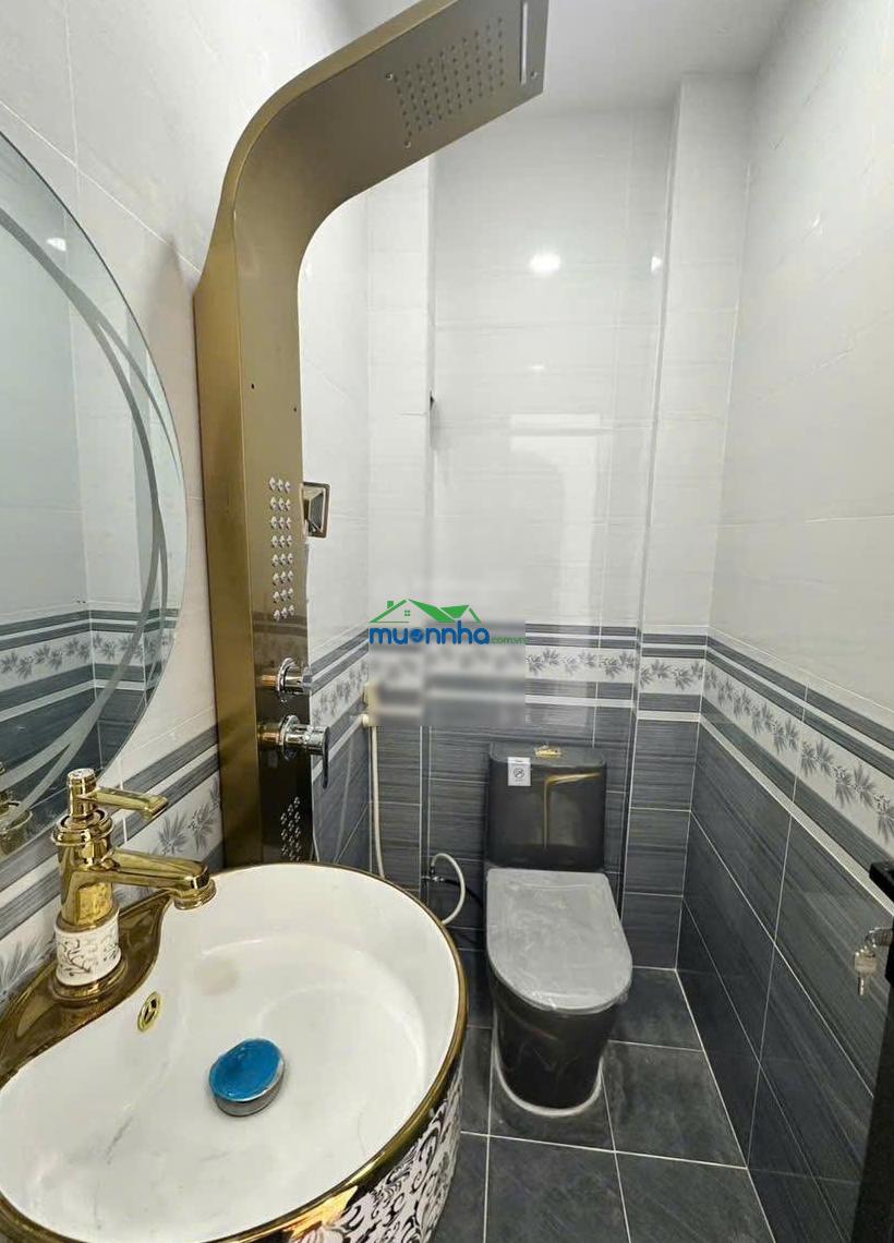 Mua bán nhà quận 4, 3 tầng hoàn công, khu dân cư hiện hữu, tôn thất thuyết vs bến vân đồn! - 2
