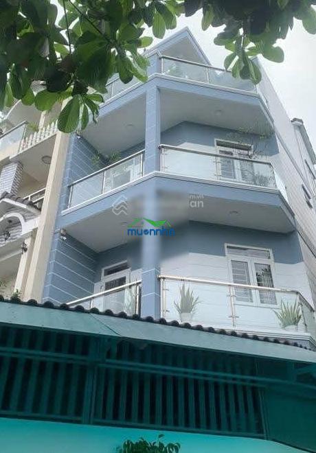 Xe hơi vào nhà phạm văn chiêu - lô góc không lộ giới - full nội thất gỗ tự nhiên xịn tặng toàn bộ