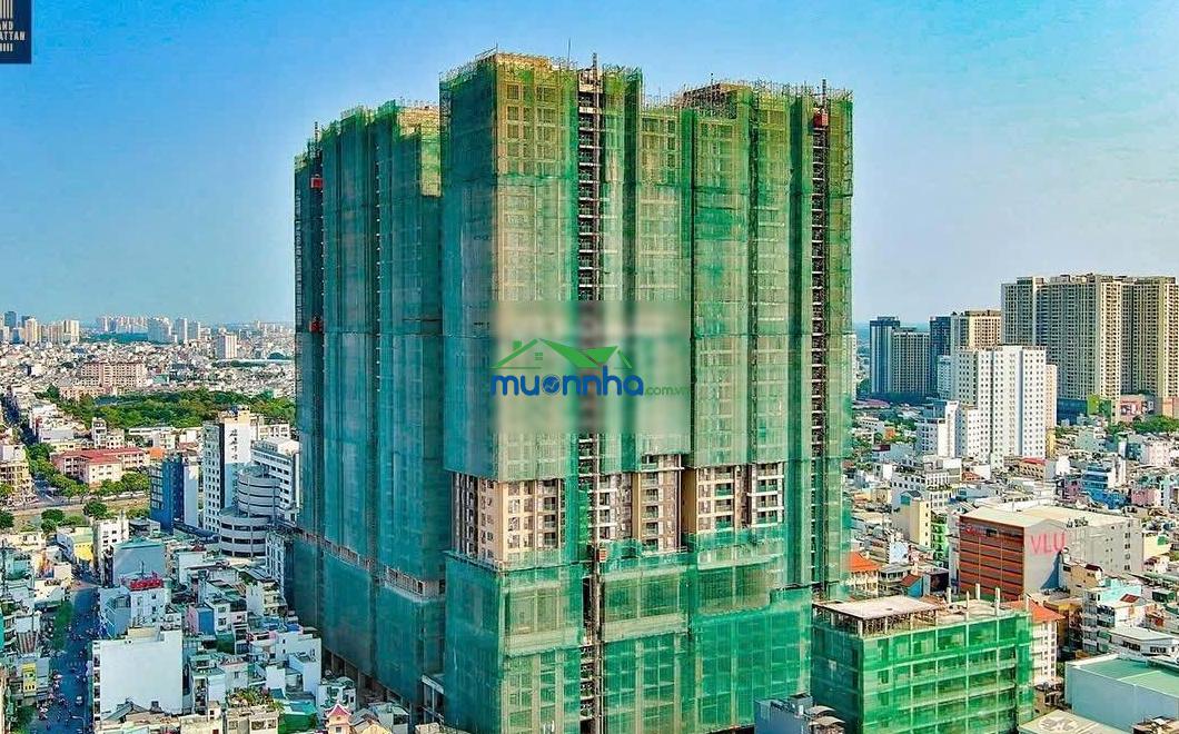 Chính chủ gửi bán căn 2pn view q4 tầng trung có chổ đậu xe giá 14.5 tỷ