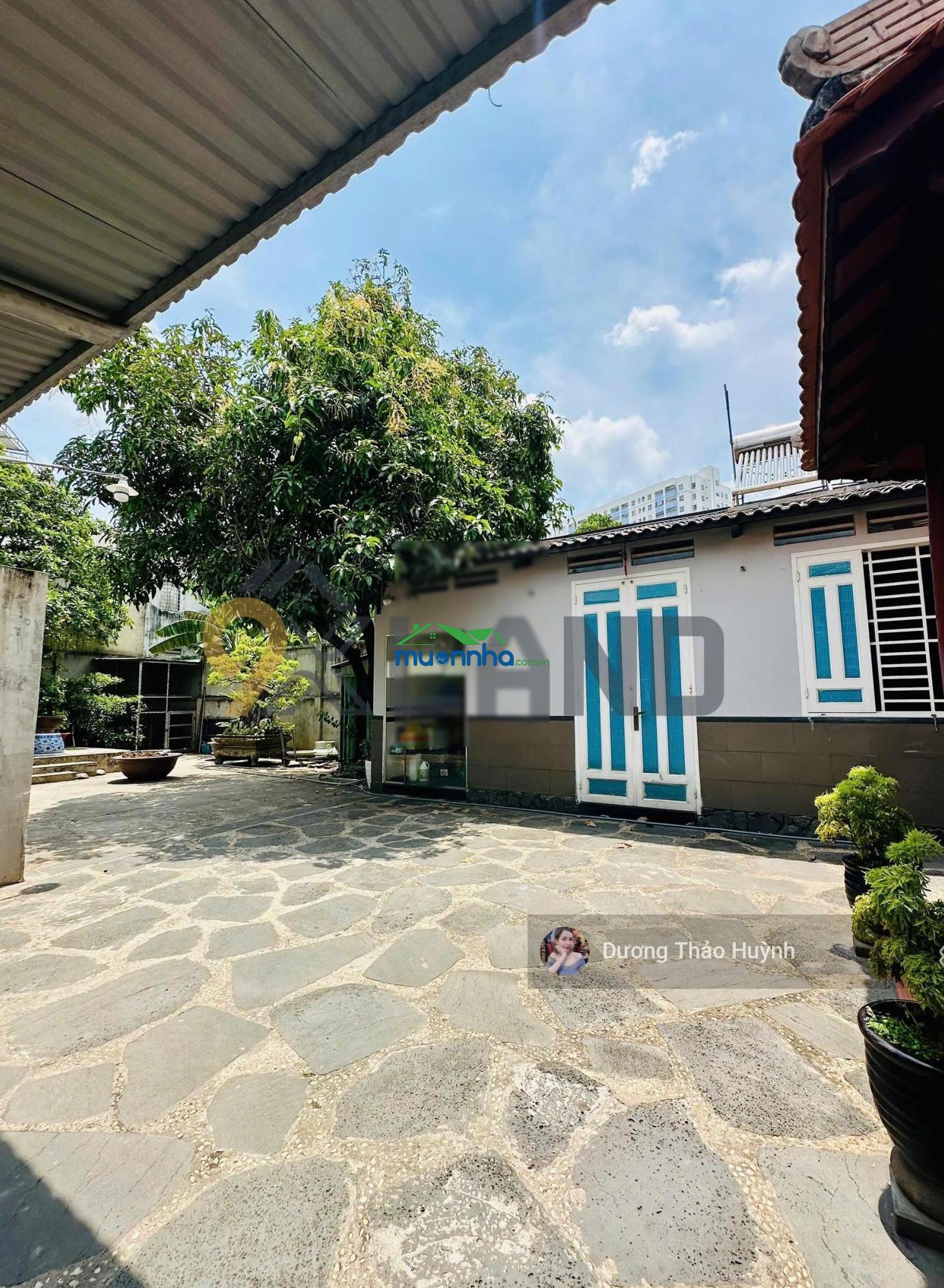 Siêu rẻ - biệt thự 672m2(12x55) 100% thổ cư đường 8m thông kha vạn cân- chỉ 50tr/m2 tt thủ đức