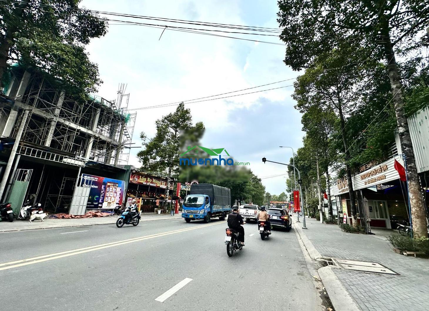Giảm 4tỷ mặt tiền lê hồng phong 10x47 tc150m2 xây dựng toà nhà. khách sạn, căn hộ cho thuê vip