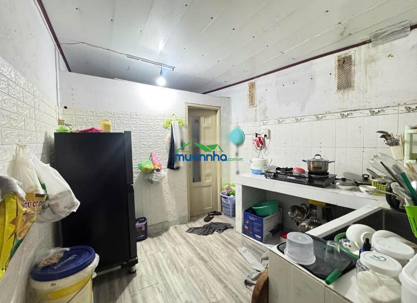 Diện tích khủng hiếm có 97m2 - nguyễn văn nghi - hẻm rộng tiện xây chdv dòng tiền cực đỉnh - 4