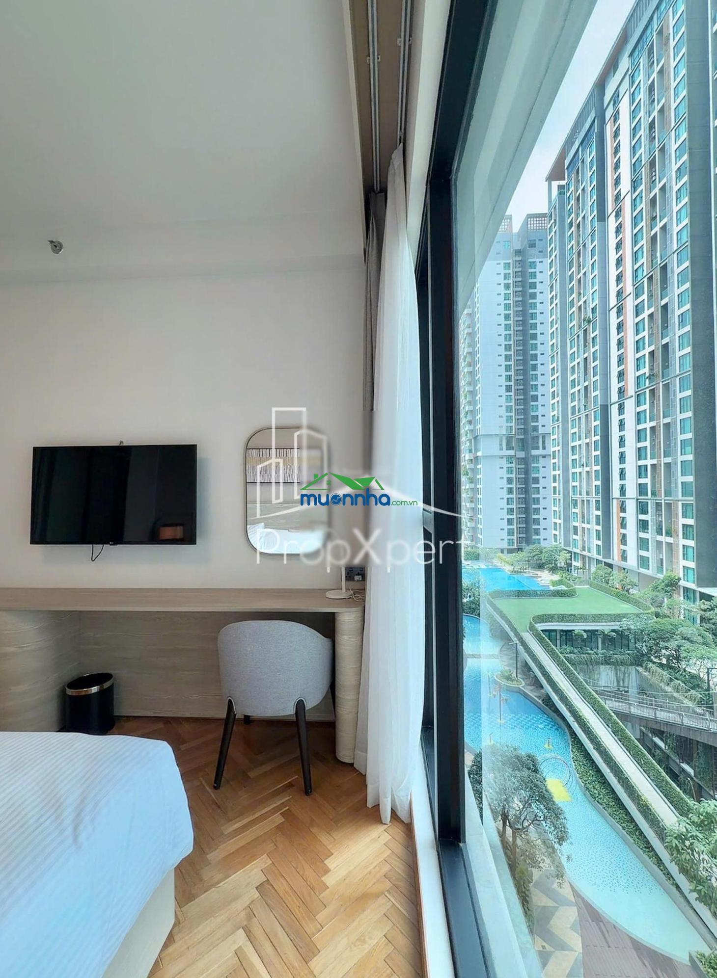 Giỏ hàng căn thuê feliz en vista đa dạng các căn 1 - 5pn từ ntcb đến full nội thất theo nhu cầu