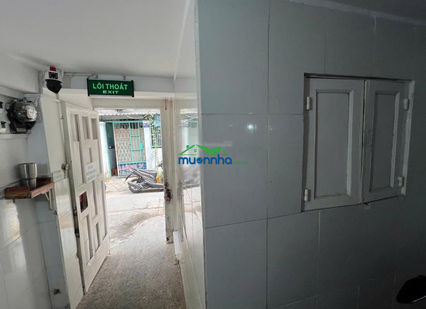8tỷ99 - chdv 26 phòng - bùi văn ba, q7 - tn 60tr/tháng - dt: 58/72m2 4x18m - hẻm 1/ rộng 4m - 3