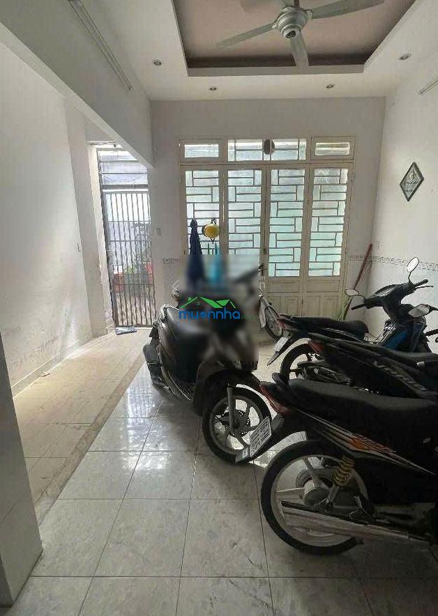 Bán chdv 81 phạm văn đồng p3 4,7x17 cn 80m² đct 13p tn 400tr/năm cách mặt tiền 30m, giá 9,5 tỷ tl - 2