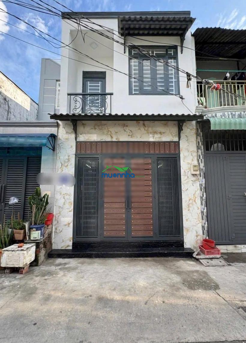 Cần bán liền nhà sổ riêng an phú tây - 3