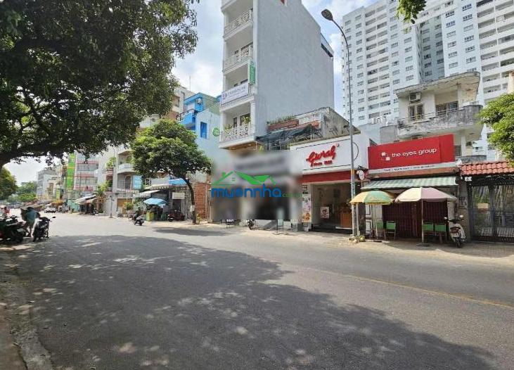 Khuôn đất lớn ấp bắc p13 tân bình, 29x30m cn 902m2, tiện building - hầm 8 tầng. giá 165 tỷ