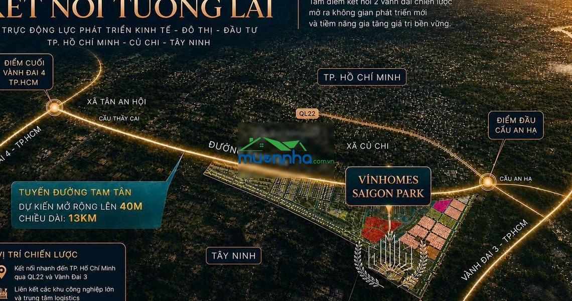 Cơ hội sở hữu nhà liền kề vinhomes saigon park 60m2, an cư và đầu tư lý tưởng