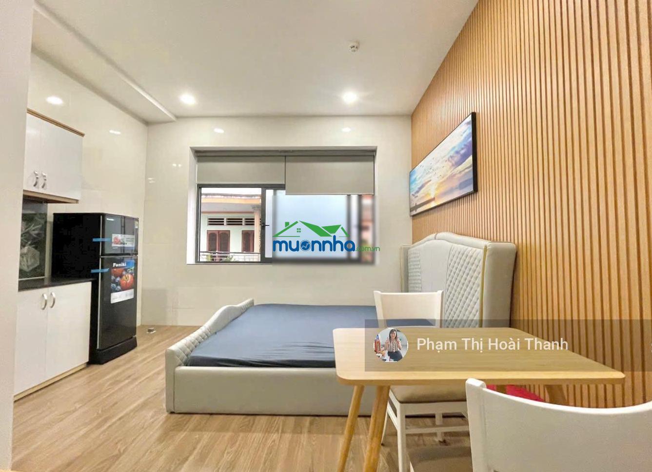 12,99 tỷ chdv cao cấp ngang 8m hiếm 16 phòng full nội thất dòng tiền 65tr/tháng - 3