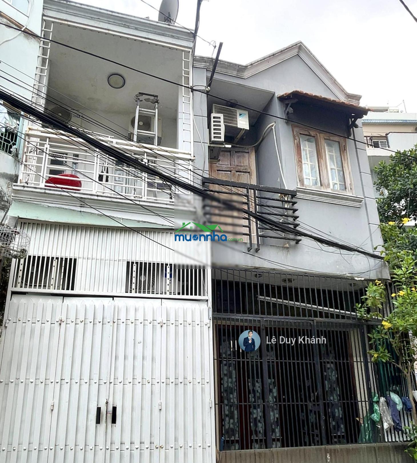 Gấp bán "13,9 tỷ giảm về 12,8 tỷ" - bán nhanh nhà 2 tầng 86m² - ngang hiếm 6,2m - ngay đh hutech - 3