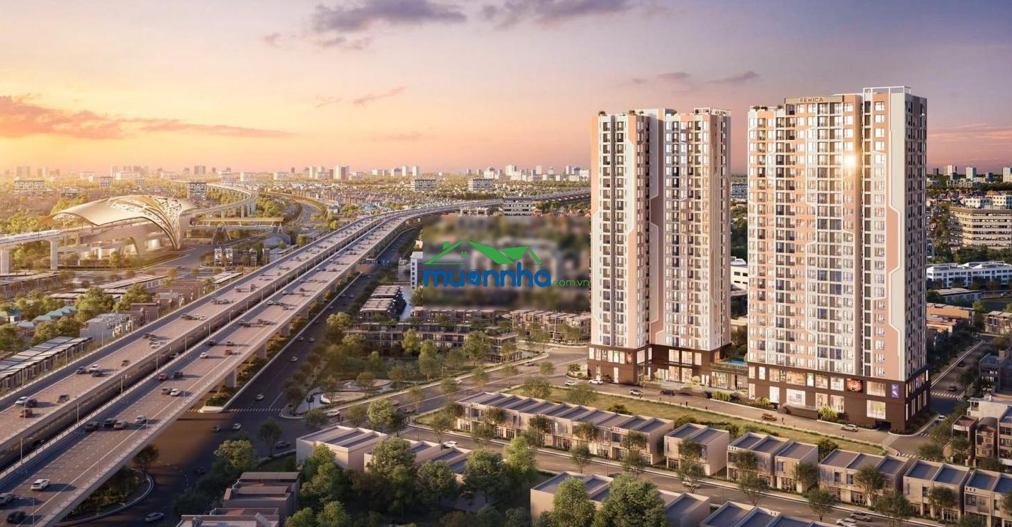 Bán căn hộ 2pn, 1wc tại fenica, 380 triệu nhận nhà hoặc góp 6triệu/tháng không vay ngân hàng