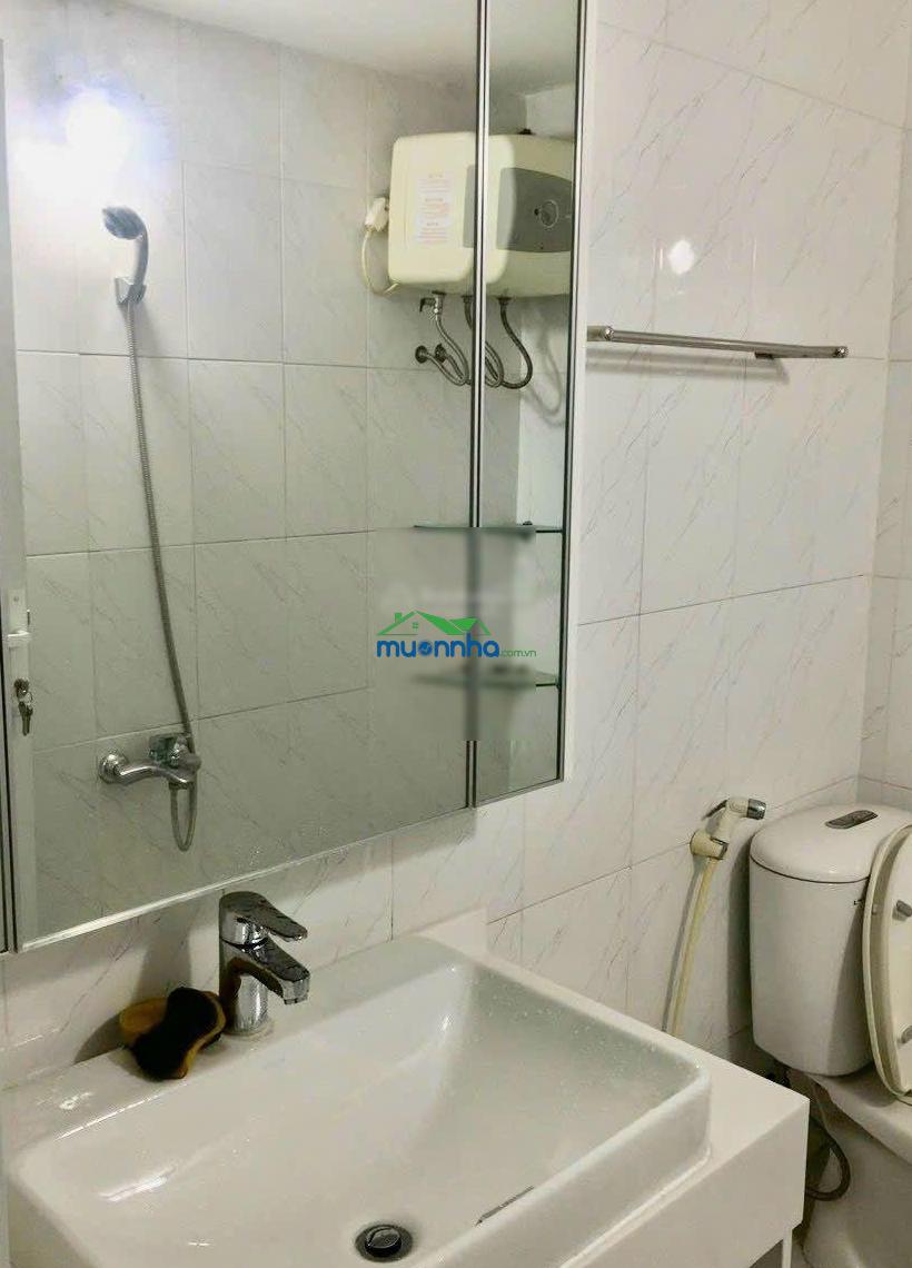 Gần ngã tư hàng xanh! bán nhà bình thạnh hẻm hxh bàn cờ bùi đình túy, 4 tầng(4x13m) 4pn, 4wc 7.99tỷ - 2