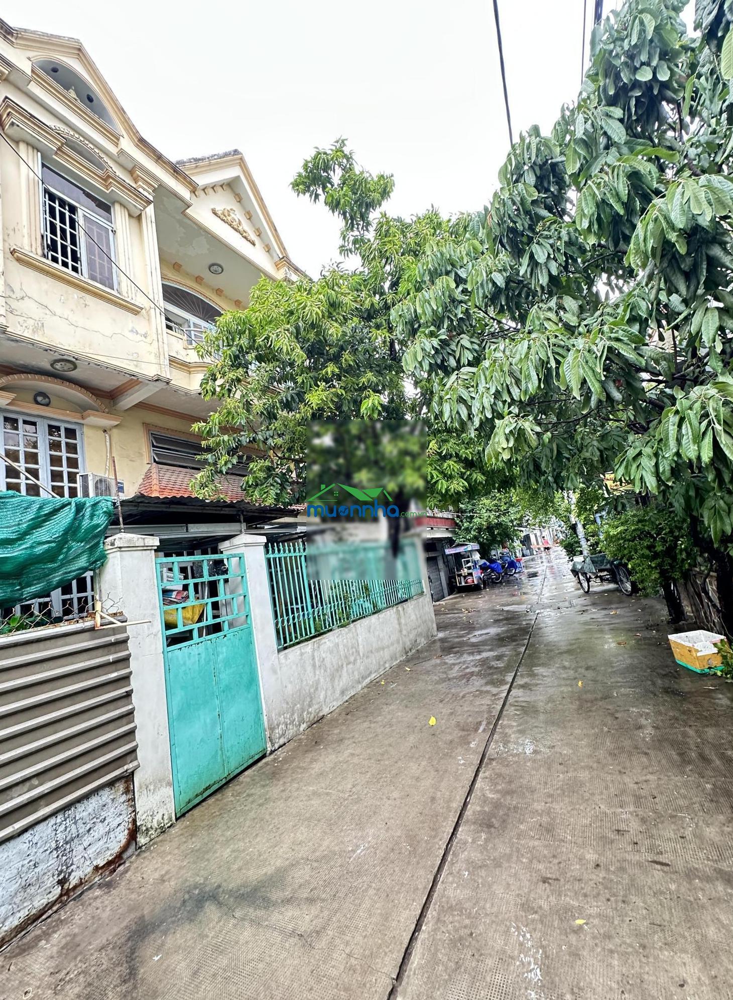 Ngay chợ khiếu năng tĩnh - gần đường số 7 khu tên lửa - bình tân hẻm 1/ 7m gần mặt tiền (6.8x17m) - 2