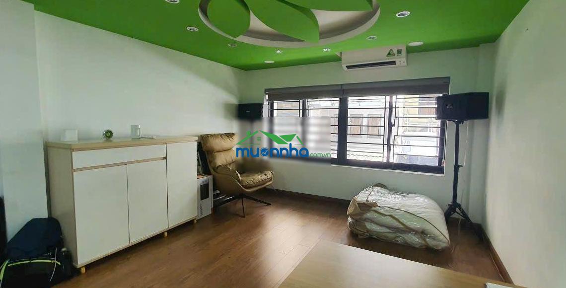 Cần bán nhà mới 5 tầng (nở hậu) / 11,9 tỷ tại hẻm xe hơi kinh doanh đỉnh phường bàn cờ - 2