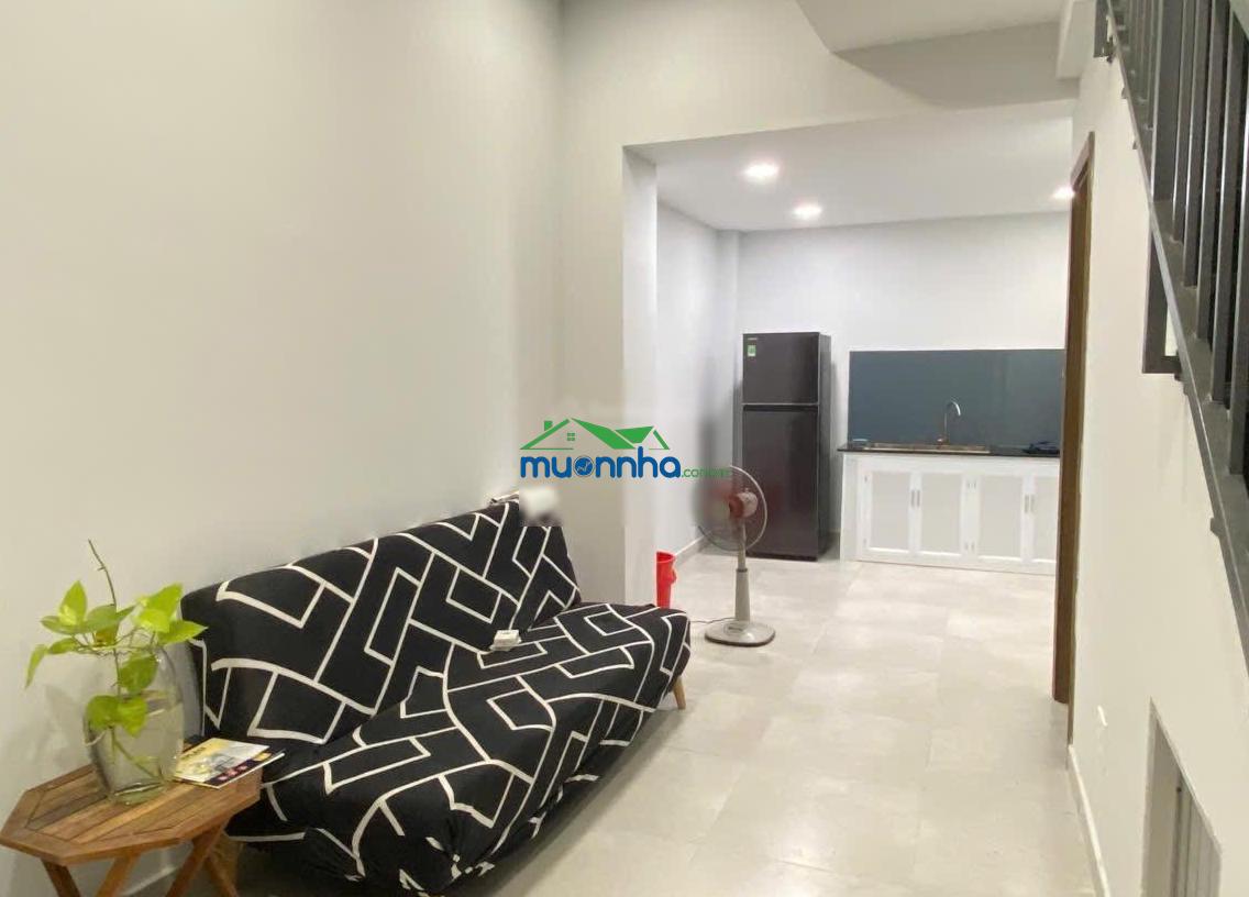 Bán nhà riêng tại lê quang định, 6,8 tỷ, 40m2, 4pn, 3wc, 3 tầng, chính chủ