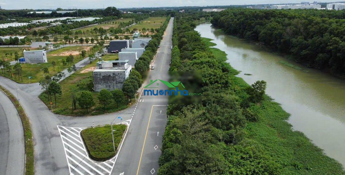 Đất nền thới hoà bến cát - becamex idc