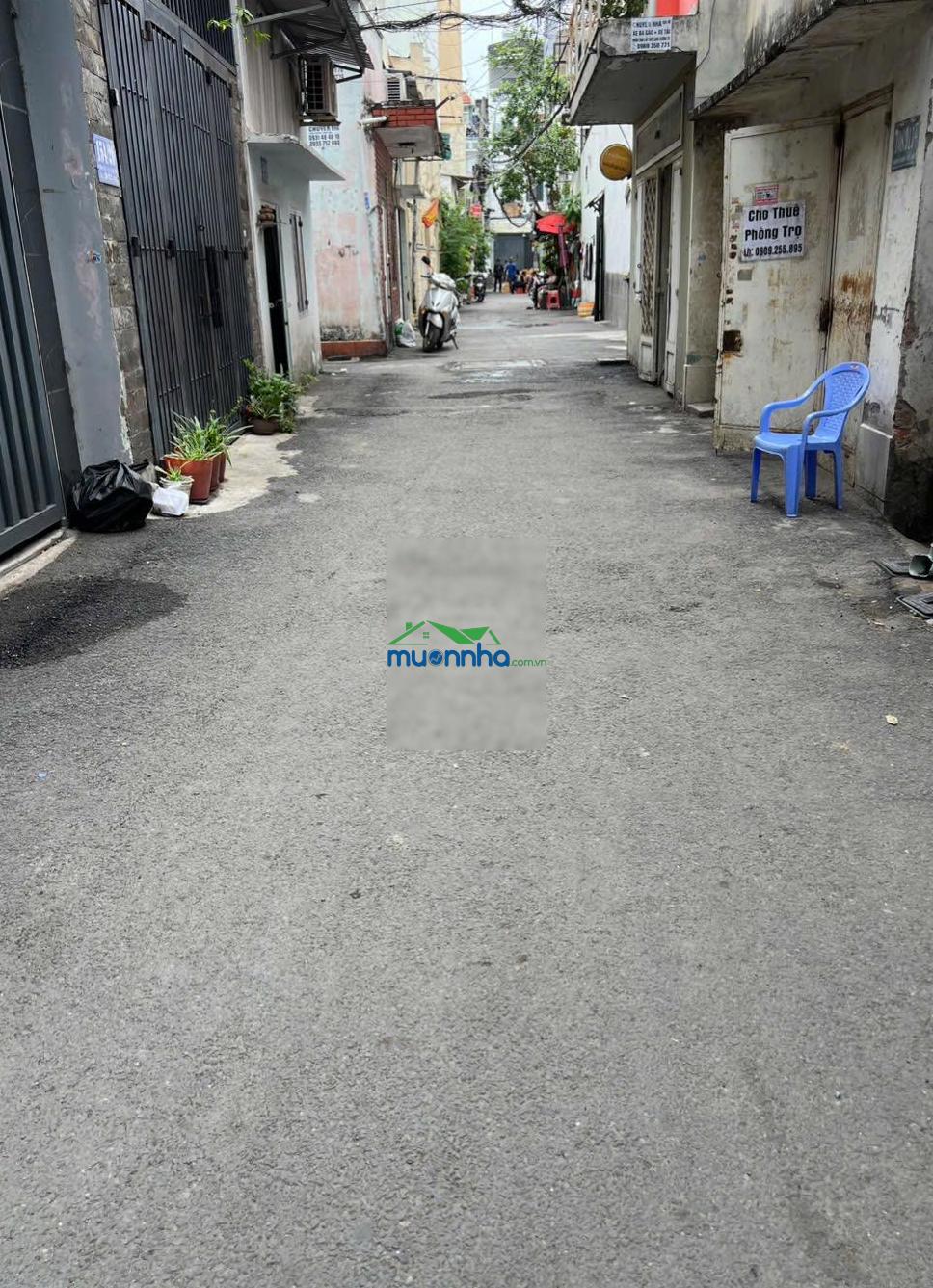 Nhà đẹp ở ngay - sát hxh thông nguyễn kiệm - đường số 2 - gv 3 tầng ngang 6m - 4,5 tỷ (tl)