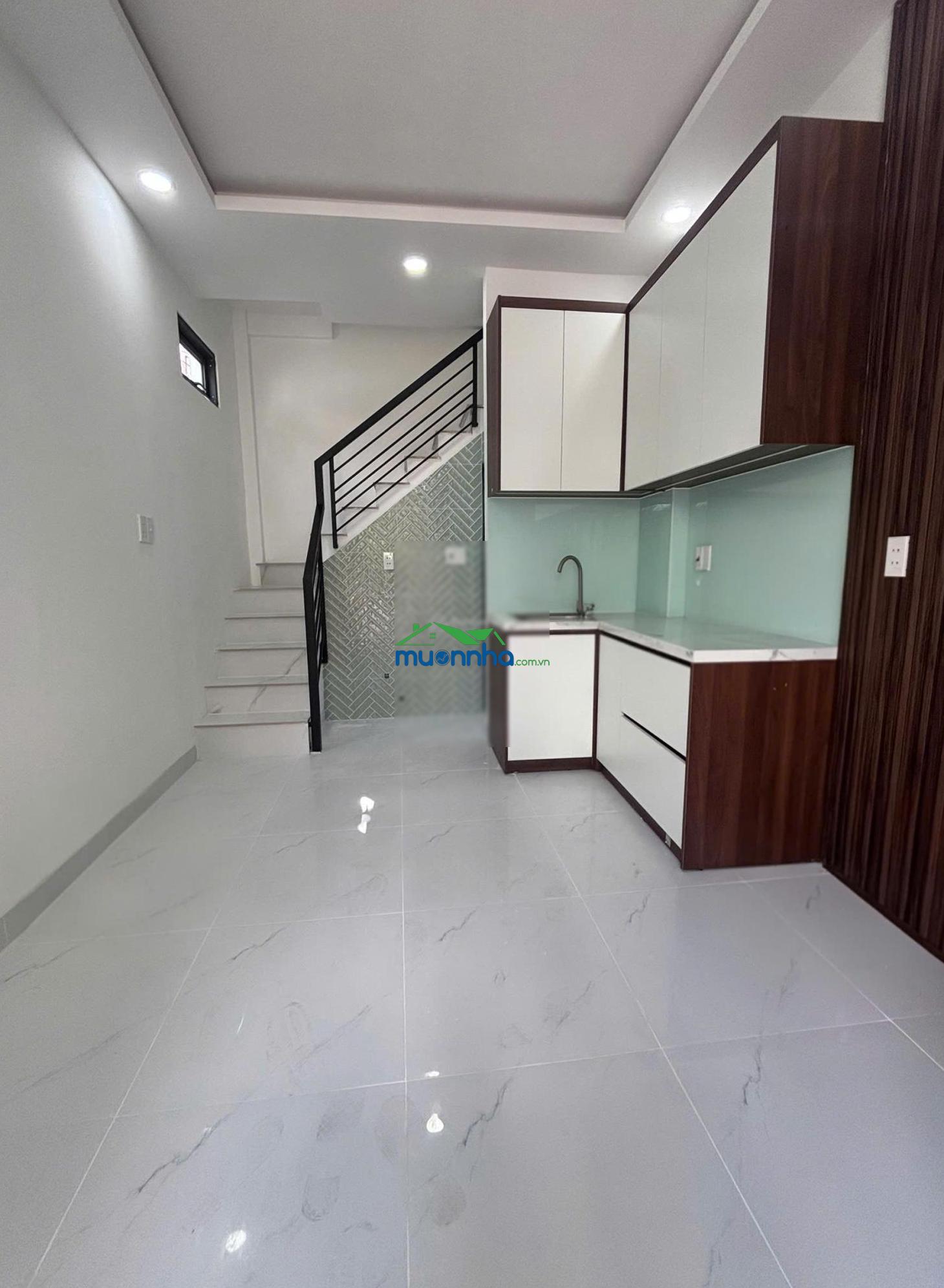 Nhà hoàng xuân nhị - âu cơ xây 2 tầng, 2 phòng ngủ mới đẹp, kiên cố vào ở ngay. giá 2.7 tỷ tl - 4