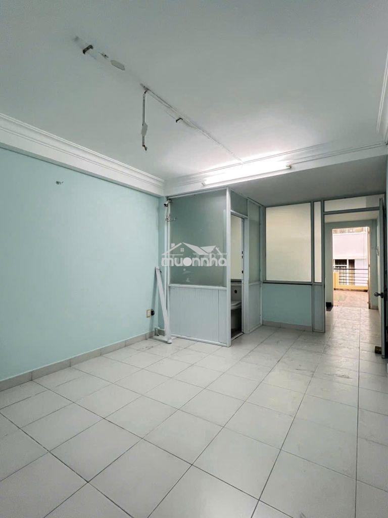 Nhà hẻm xe hơi 565/89 nguyễn trãi, p.an đông. nhà 4 tầng mới
