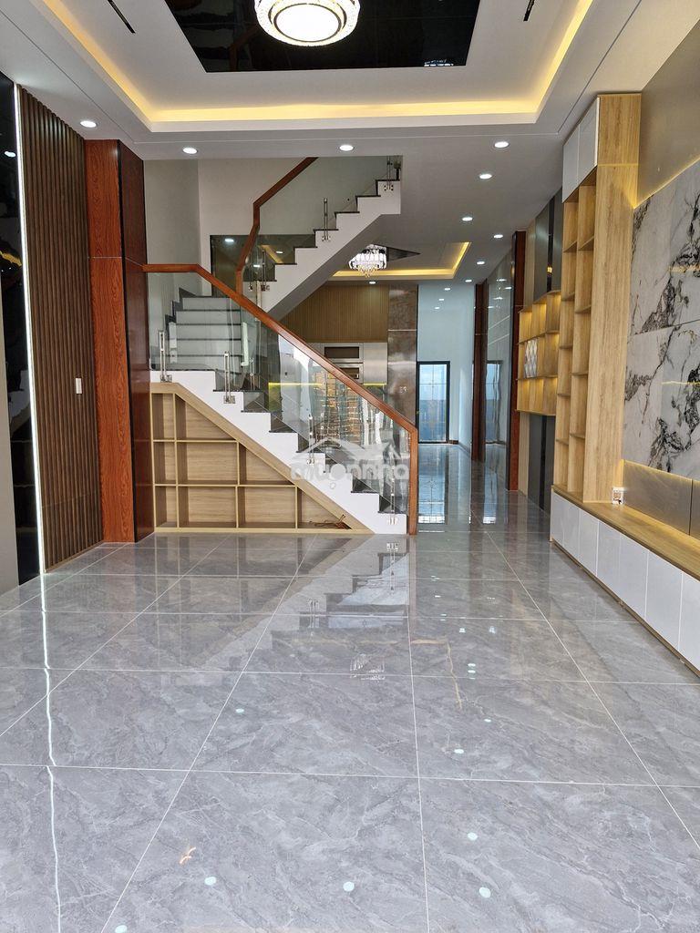 🏡 Bán nhà gần chợ hưng long – kcn hải sơn – 1 trệt 1 lầu