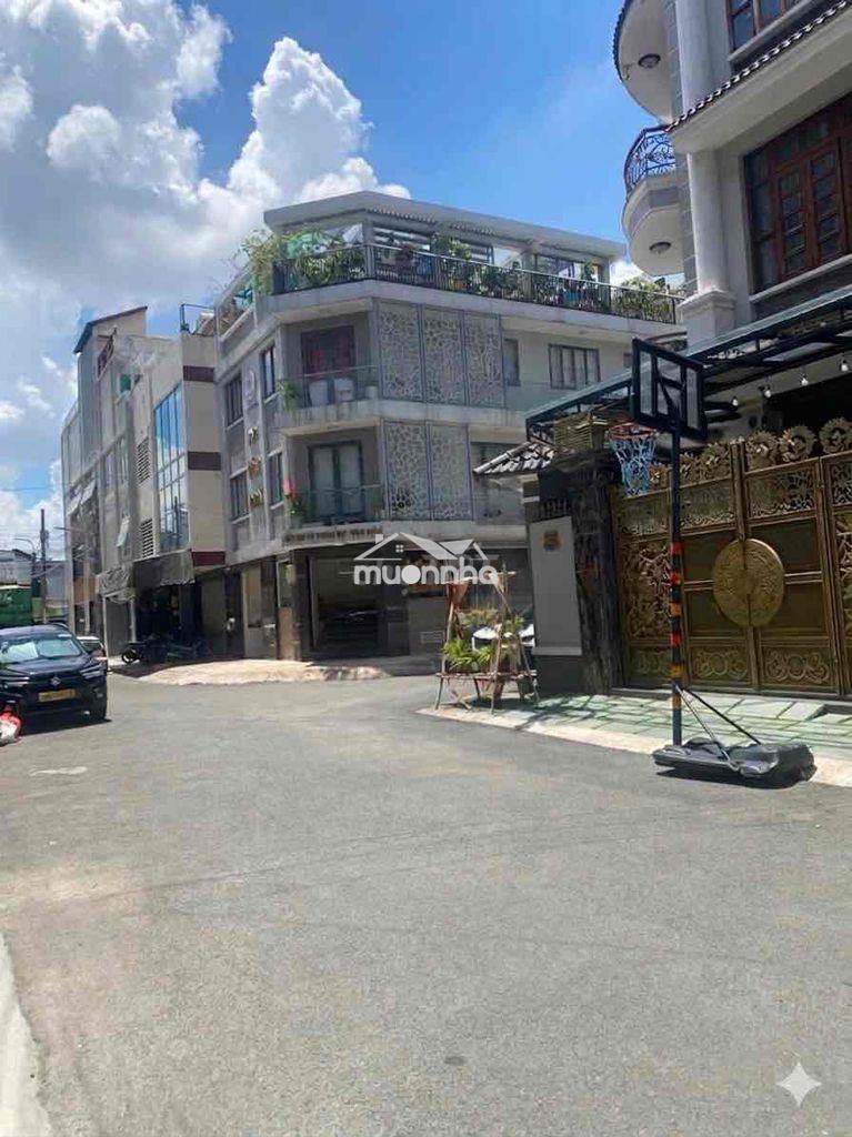 Cho thuê nhà đẹp quận 11, 4 tầng, 5pn , 4x16 ( 60m2 )