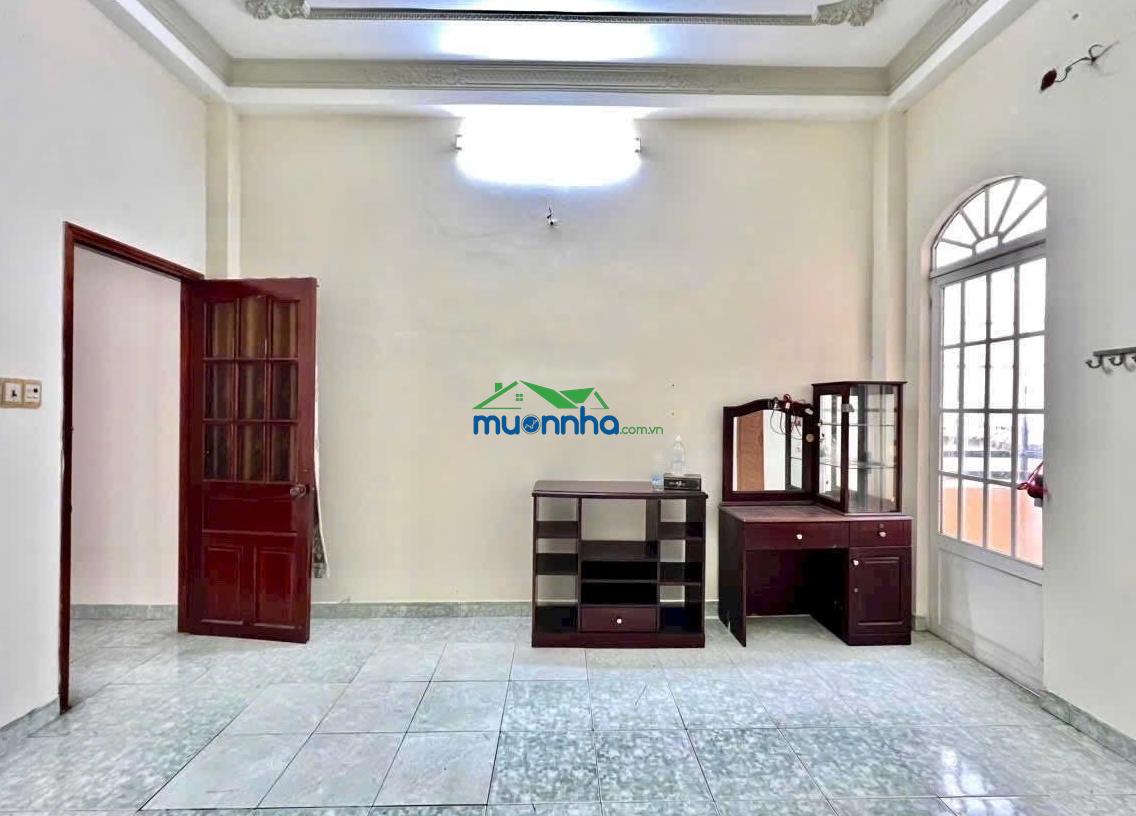 Bán đất tặng nhà 3 tầng đúc - 76m2 nguyễn thượng hiền - cách mt 10m - nhỉnh 8 tỷ!