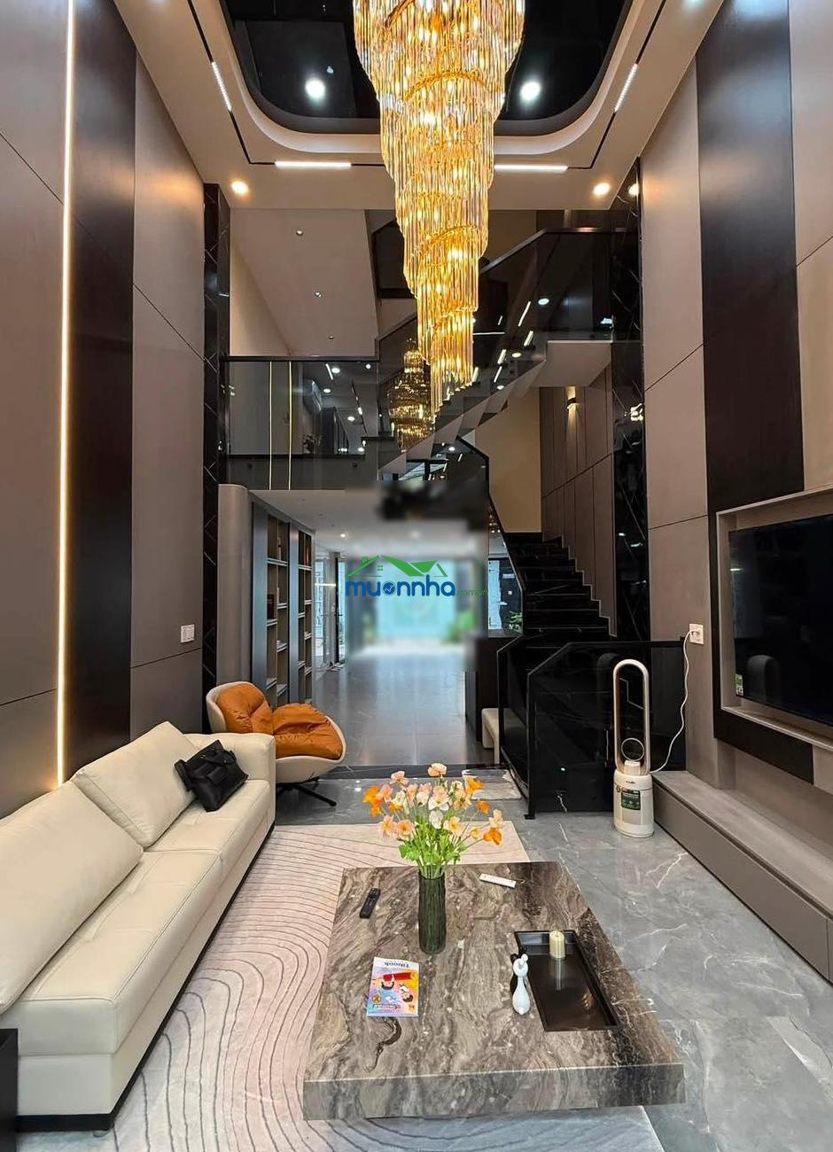 Nhà 64m2 chỉ 6tỷ45 thiết kế độc bản lối thượng lưu, đường tô ngọc vân, phường tam bình quận thủ đức