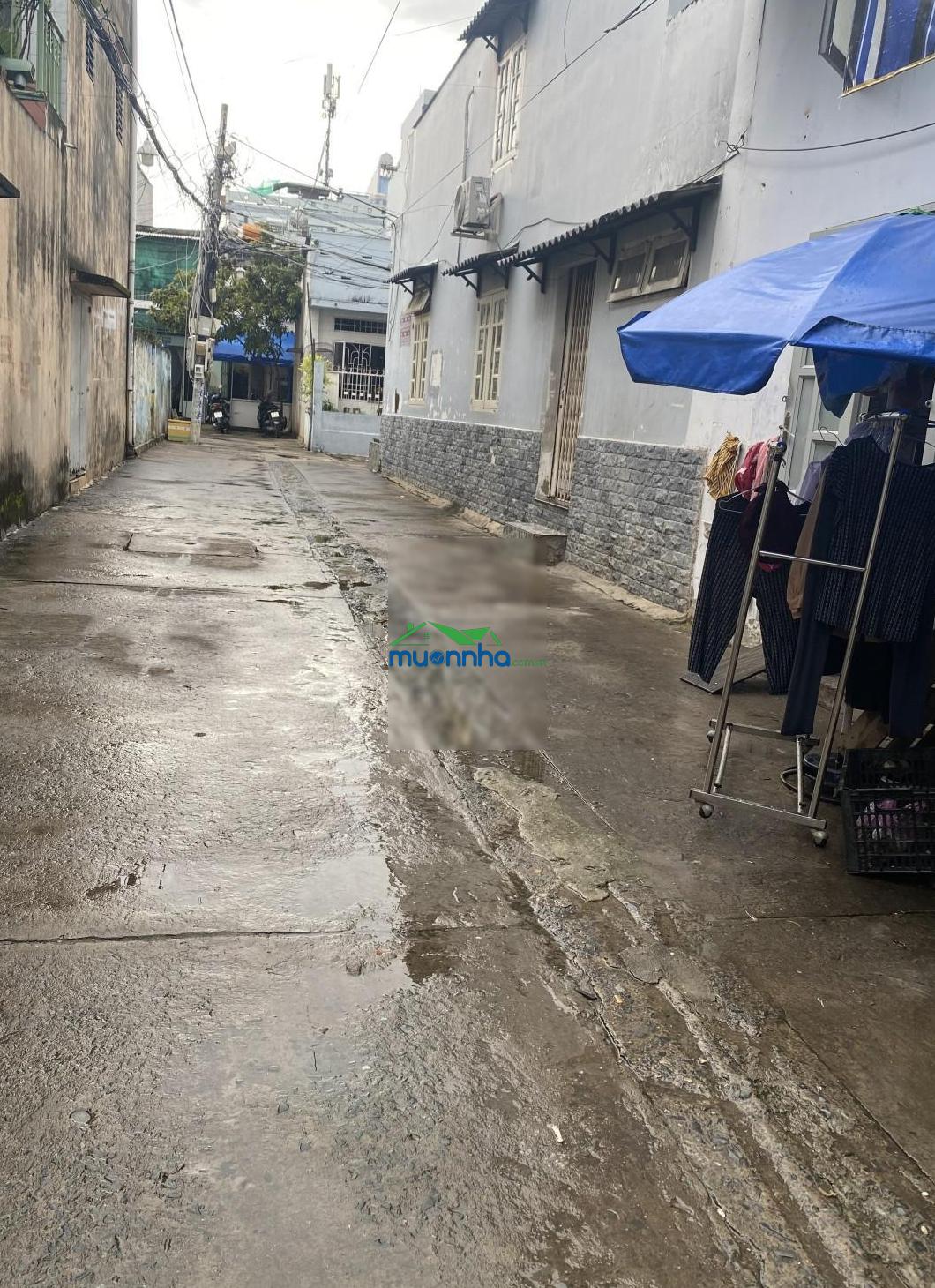 Bán gấp nhà gò vấp, 96m2, chỉ 6.6 tỷ, ngân hàng định giá 8 tỷ. đường thống nhất, hẻm ô tô