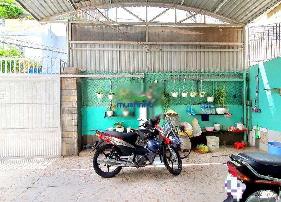 Cn 200m2 hiếm trương đăng quế - giáp bt - chưa qua đầu tư - p3 - hxh - ngang 6.5 x 27m - 15tỷ - 2
