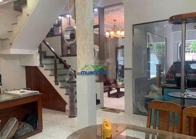 Bán nhà 6.4*14m, 4wc tại lê văn lương, nhà bè, giá cực chất 6,5 tỷ, 84m²