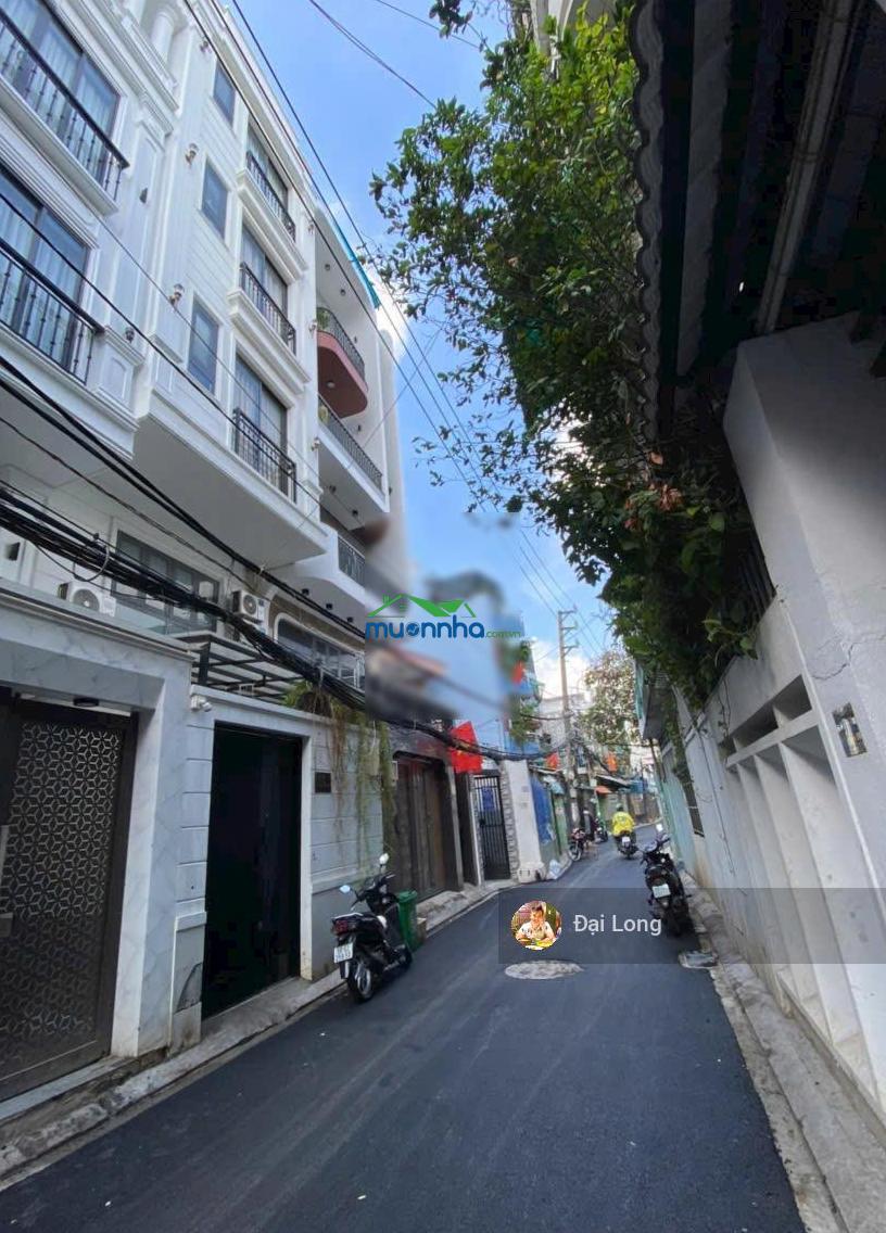 Chdv tỉ suất lợi nhuận 5,45%/ năm tại bình thạnh. hầm 5 tầng thang máy, giá chỉ 22 tỷ