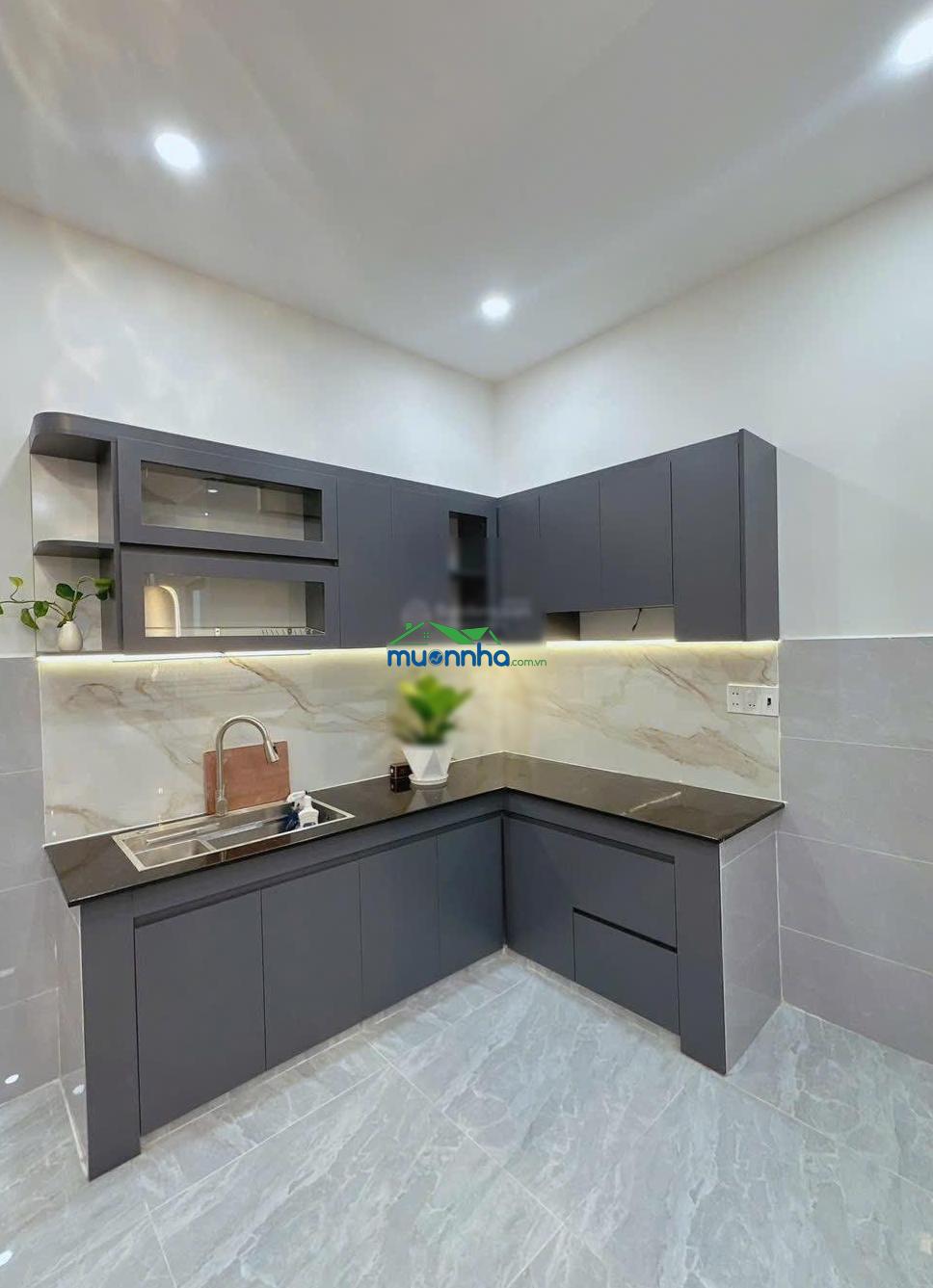 Lê đình cẩn, 56m2 - full nội thất nhà 2 tầng mới 3pn - giá 5.58 tỷ tl