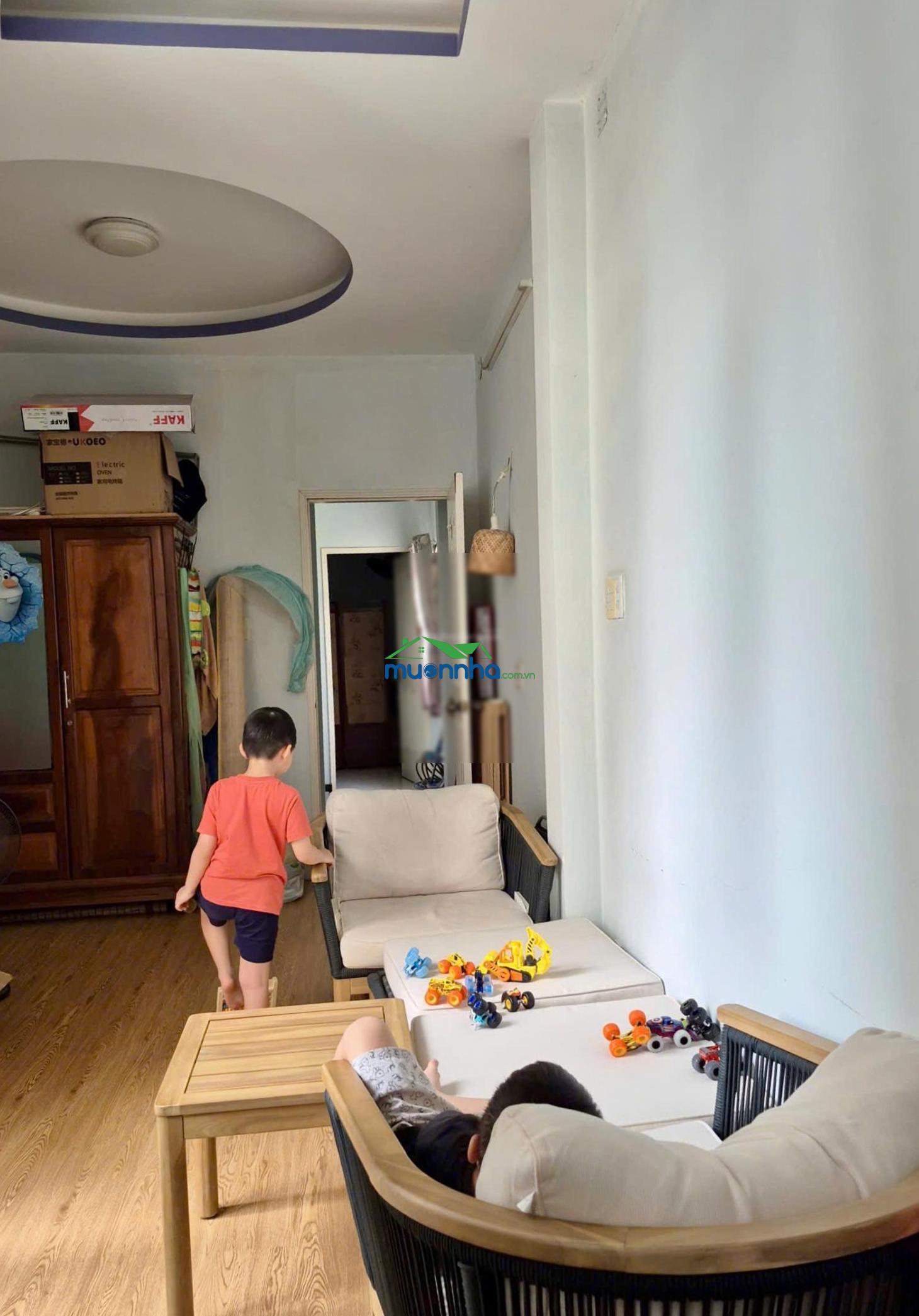 Chính chủ cần bán nhà phố 3 lầu đẹp như mới - hẻm xe hơi tránh nhau - tân sơn nhì, tân phú