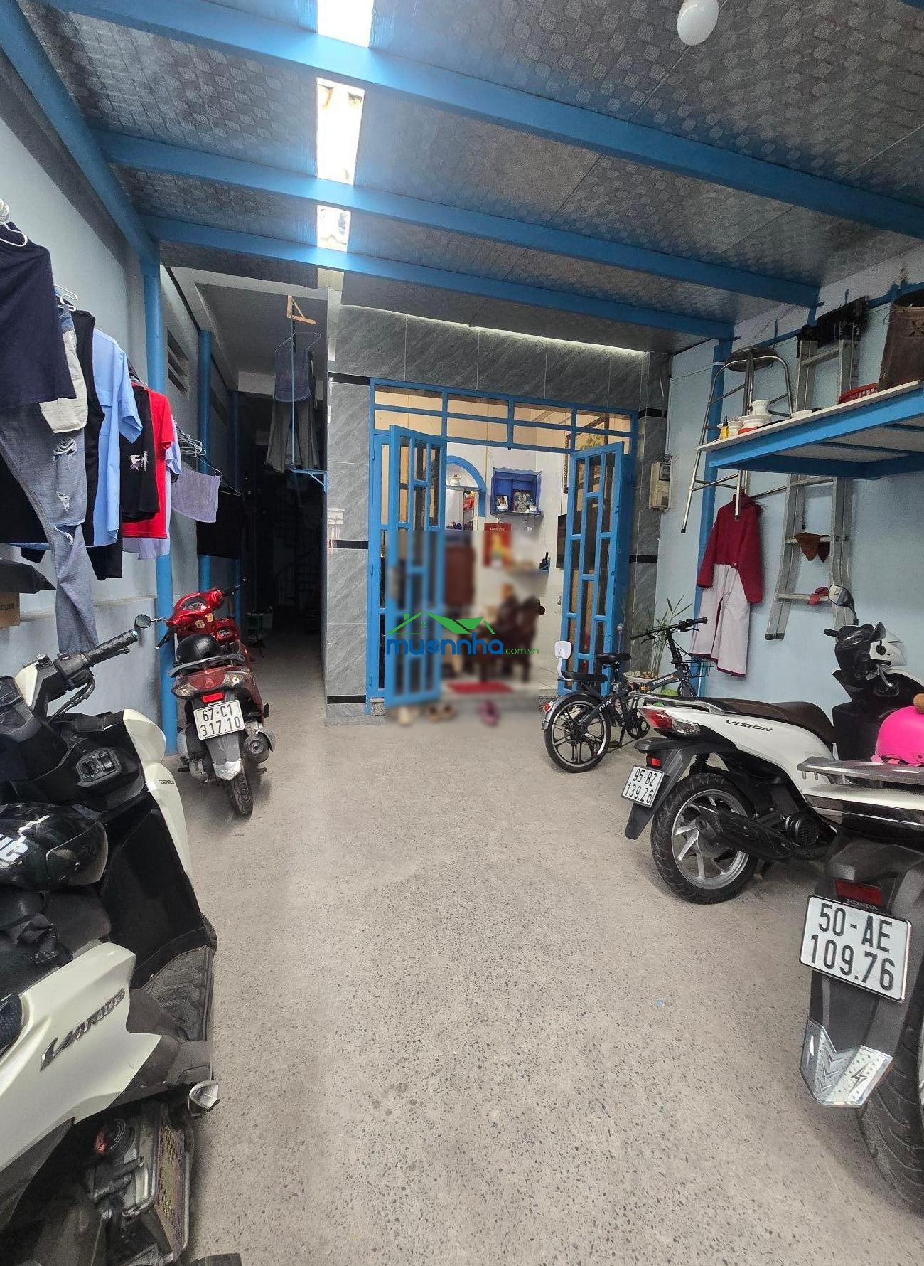 Dãy trọ dt100m2 thu nhập 30tr/tháng hẻm xe hơi tránh. tân thuận đông quận 7. chủ gấp bán giá 10,5tỷ