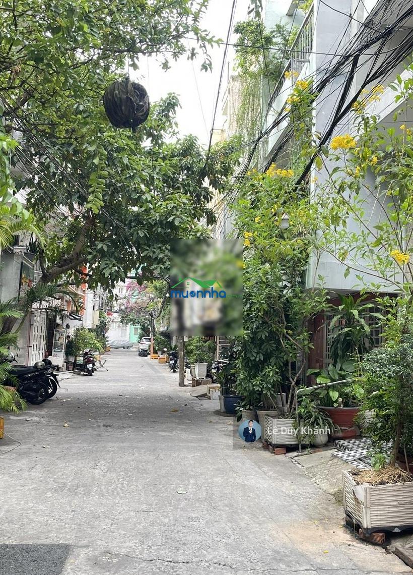 Hàng hiếm bán toà chdv 5 tầng (8m x 13m) - dòng tiền ~1 tỷ/năm - hẻm xe hơi ngay đh ngoại thương - 3