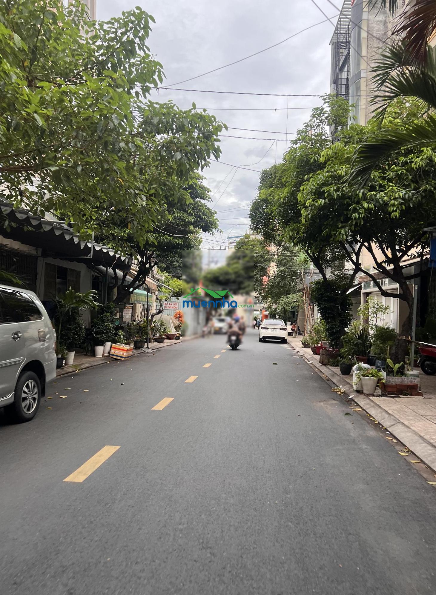 Lý thường kiệt - xe tải thông - ngang 4,5m x 16m - 69m² - chỉ hơn 8 tỷ. - 3