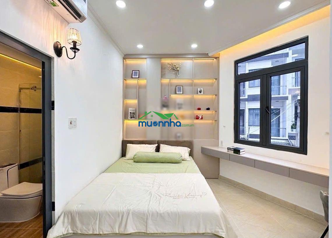Siêu phẩm biệt thự góc 2 mặt tiền - kdc petechim đường huỳnh tấn phát, nhà bè - nhà gồm 4pn, 6wc