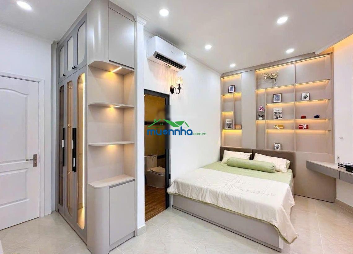 Siêu phẩm biệt thự góc 2 mặt tiền - kdc petechim đường huỳnh tấn phát, nhà bè - nhà gồm 4pn, 6wc - 3