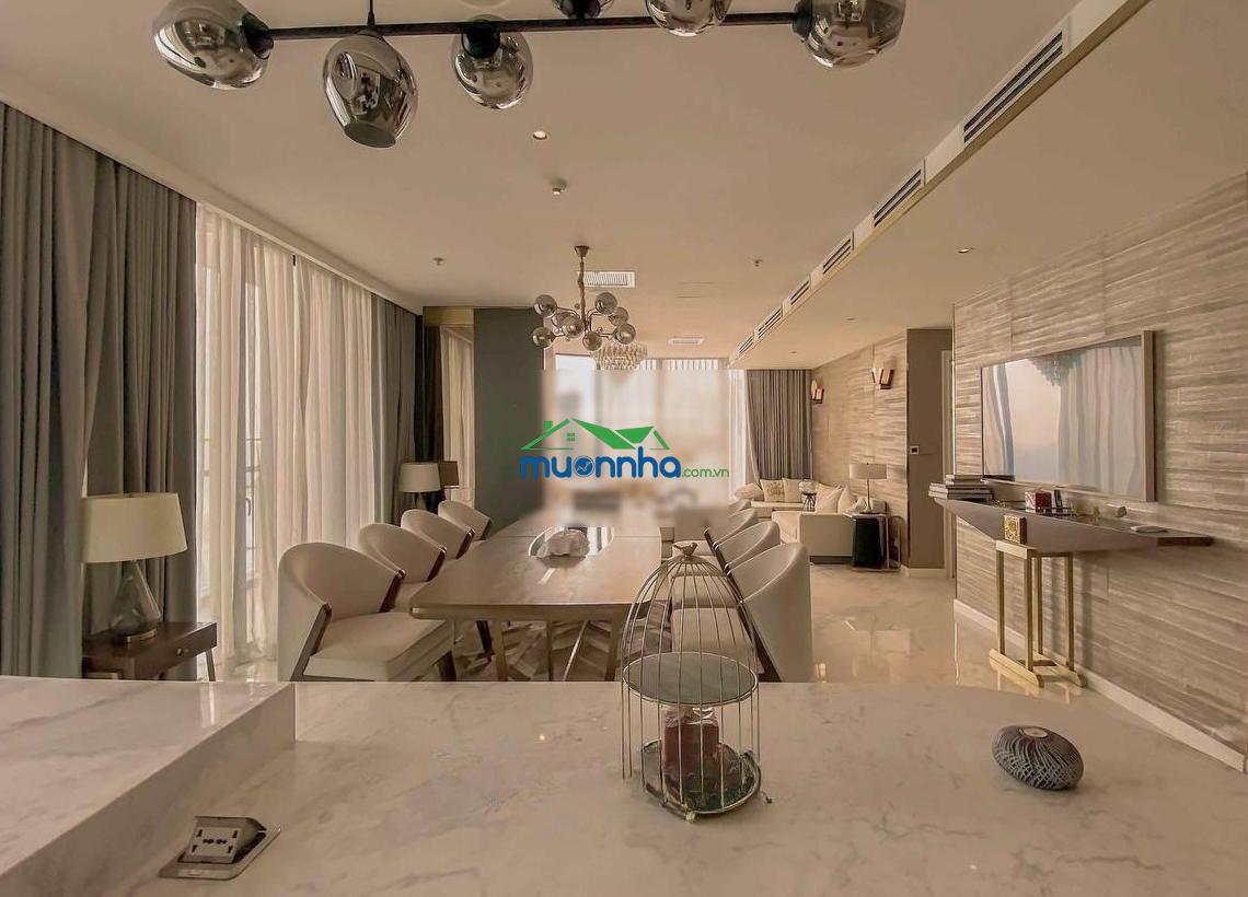 Tổng hợp giỏ hàng hơn 300 căn cho thuê tại vinhomes golden river - cập nhật liên tục giá tốt