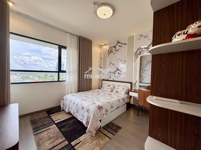 Chính chủ cho thuê 2pn lớn full nt habitat, view landmark,  hướng đn