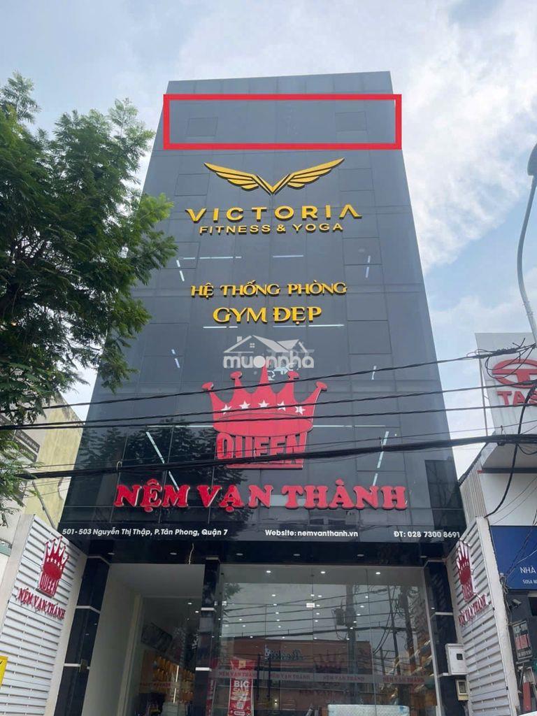 Mặt băng văn phòng đẹp view cao