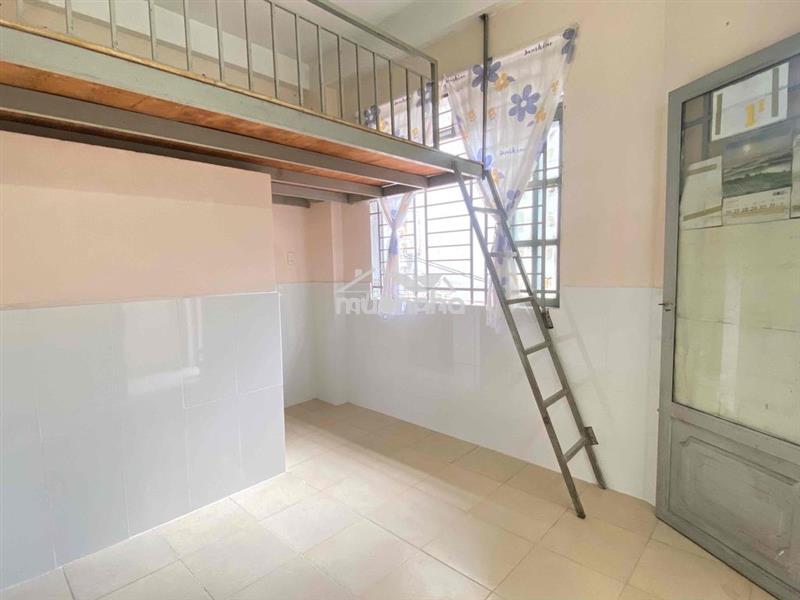 Phòng duplex tân bình - ban công hướng hẻm oto yên tĩnh