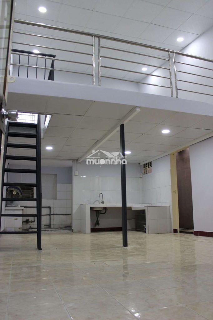 Chung cư tập thể q5