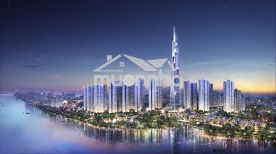 Bán căn hộ 3pn landmark 5 - view landmark81 - vcp